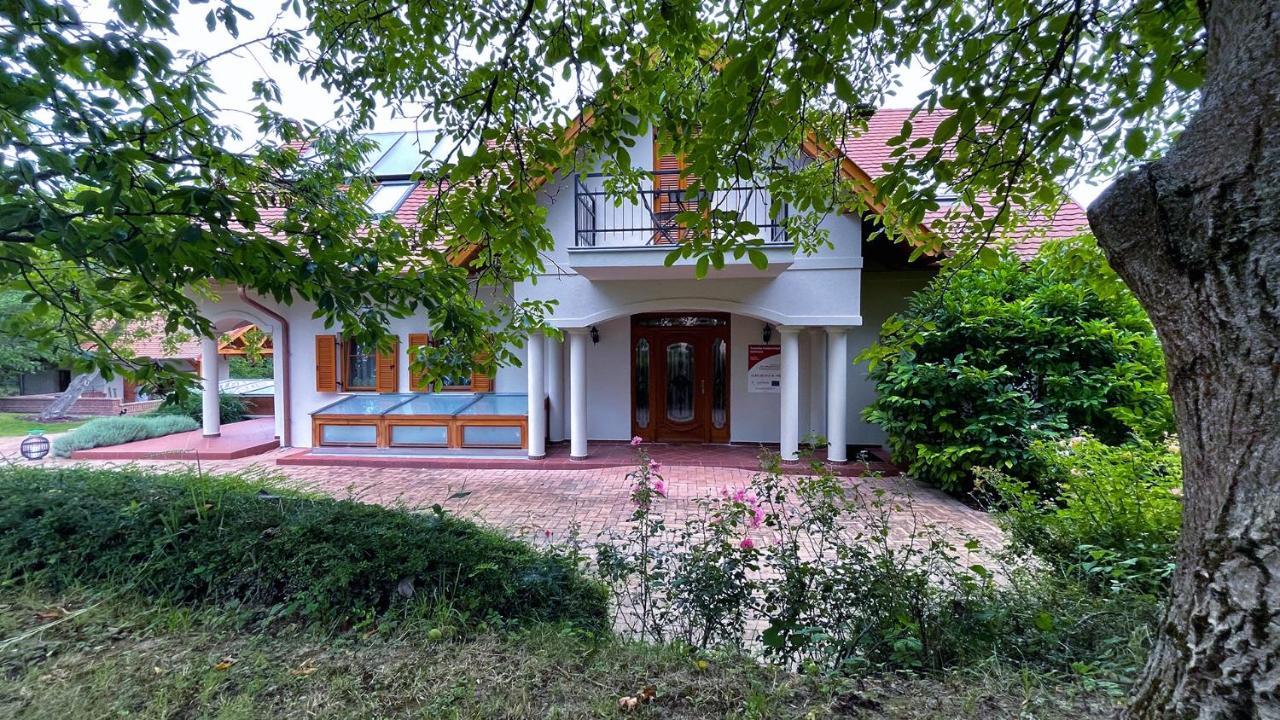 Dreiszker Apartmanház Ólmod Kültér fotó
