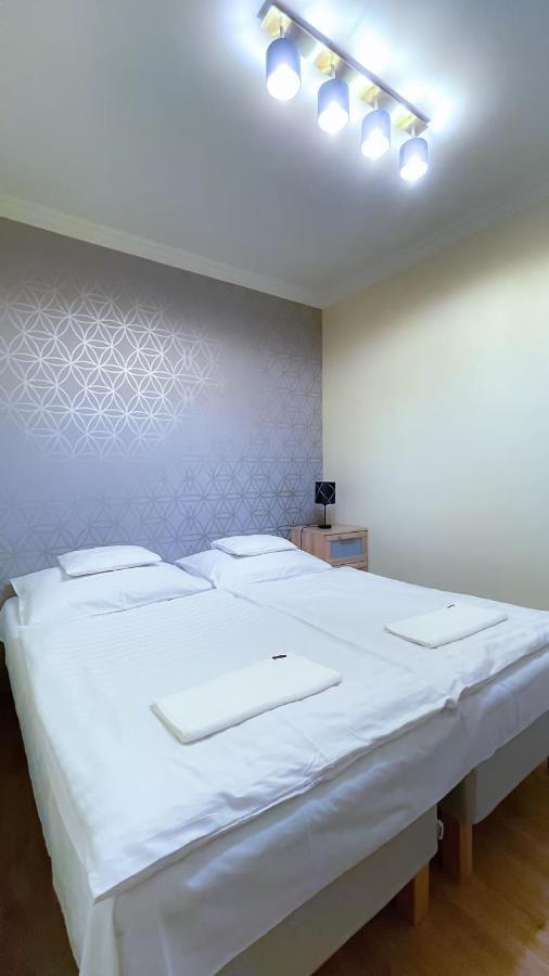 Dreiszker Apartmanház Ólmod Kültér fotó