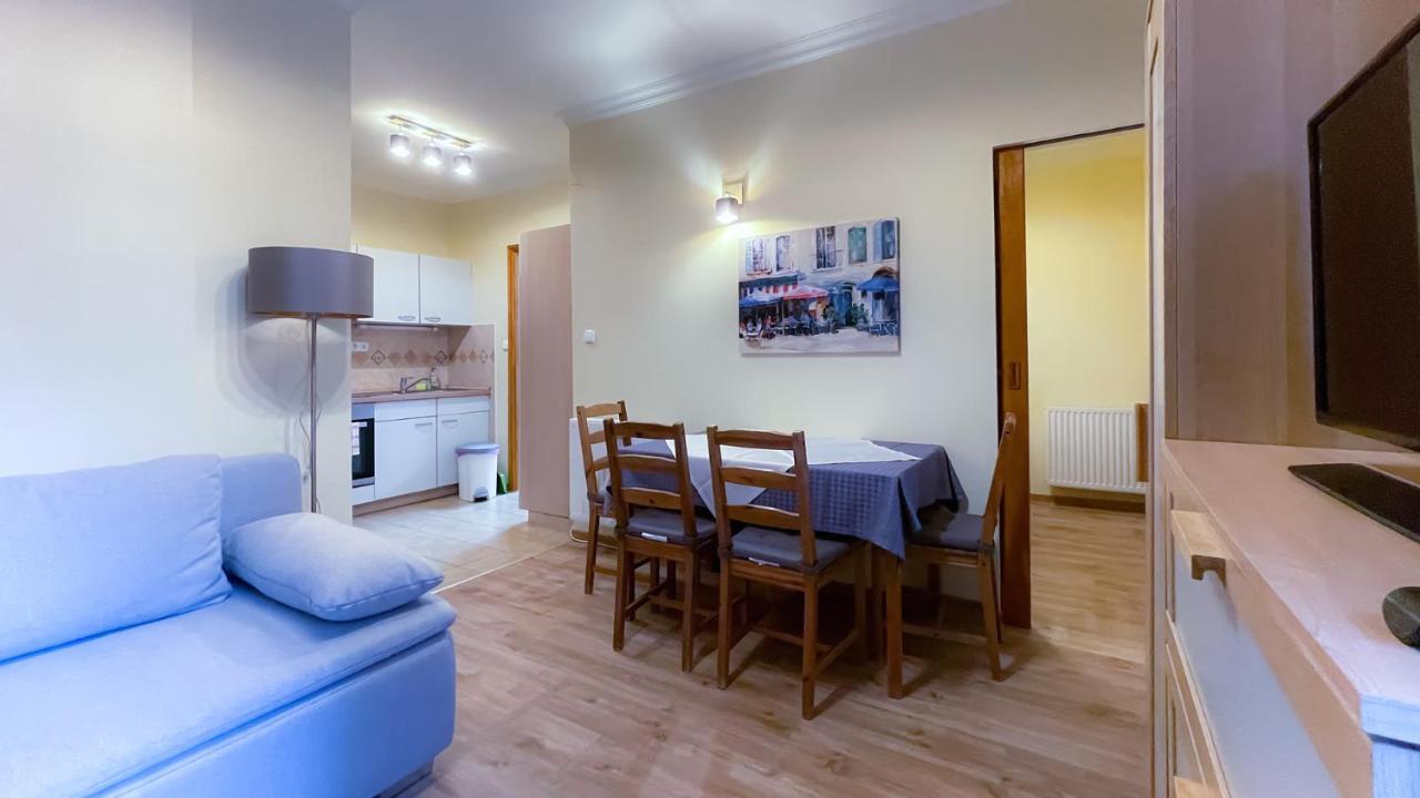 Dreiszker Apartmanház Ólmod Kültér fotó