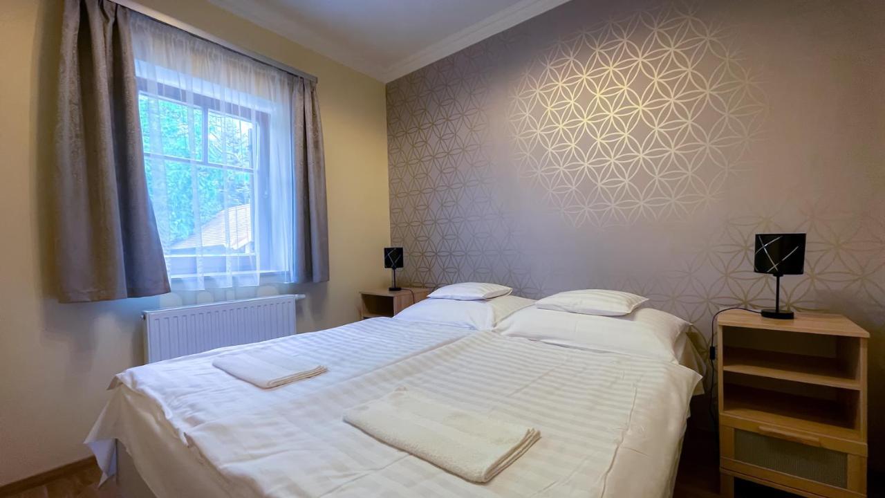 Dreiszker Apartmanház Ólmod Kültér fotó