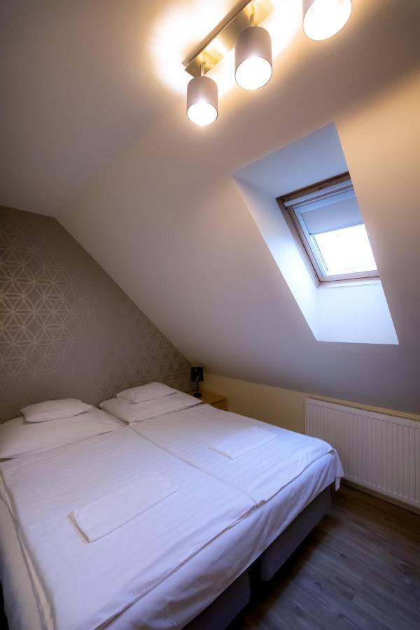 Dreiszker Apartmanház Ólmod Kültér fotó