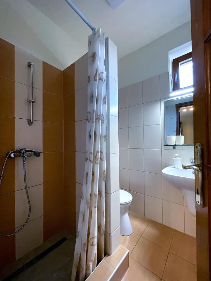 Dreiszker Apartmanház Ólmod Kültér fotó
