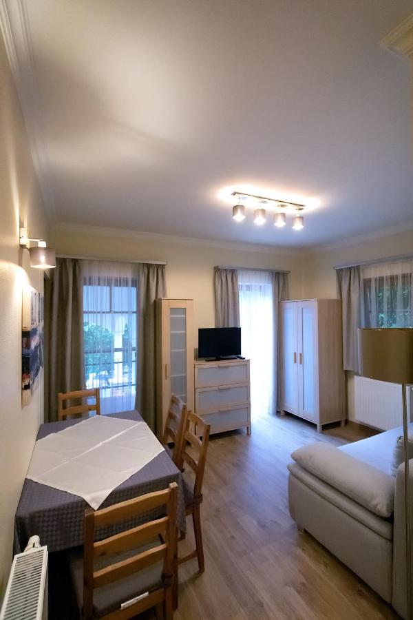 Dreiszker Apartmanház Ólmod Kültér fotó
