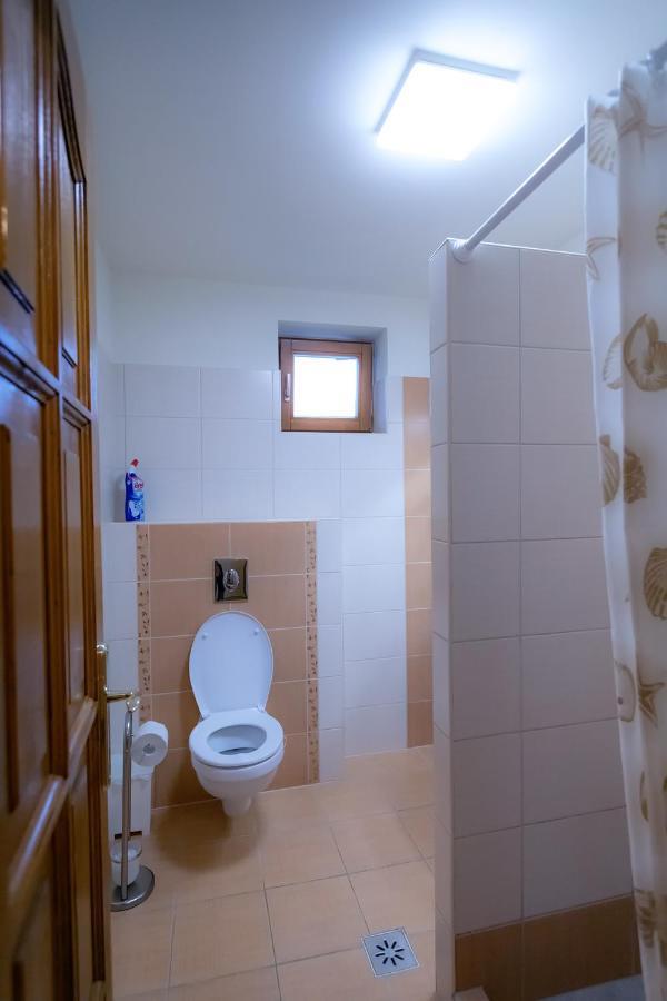 Dreiszker Apartmanház Ólmod Kültér fotó