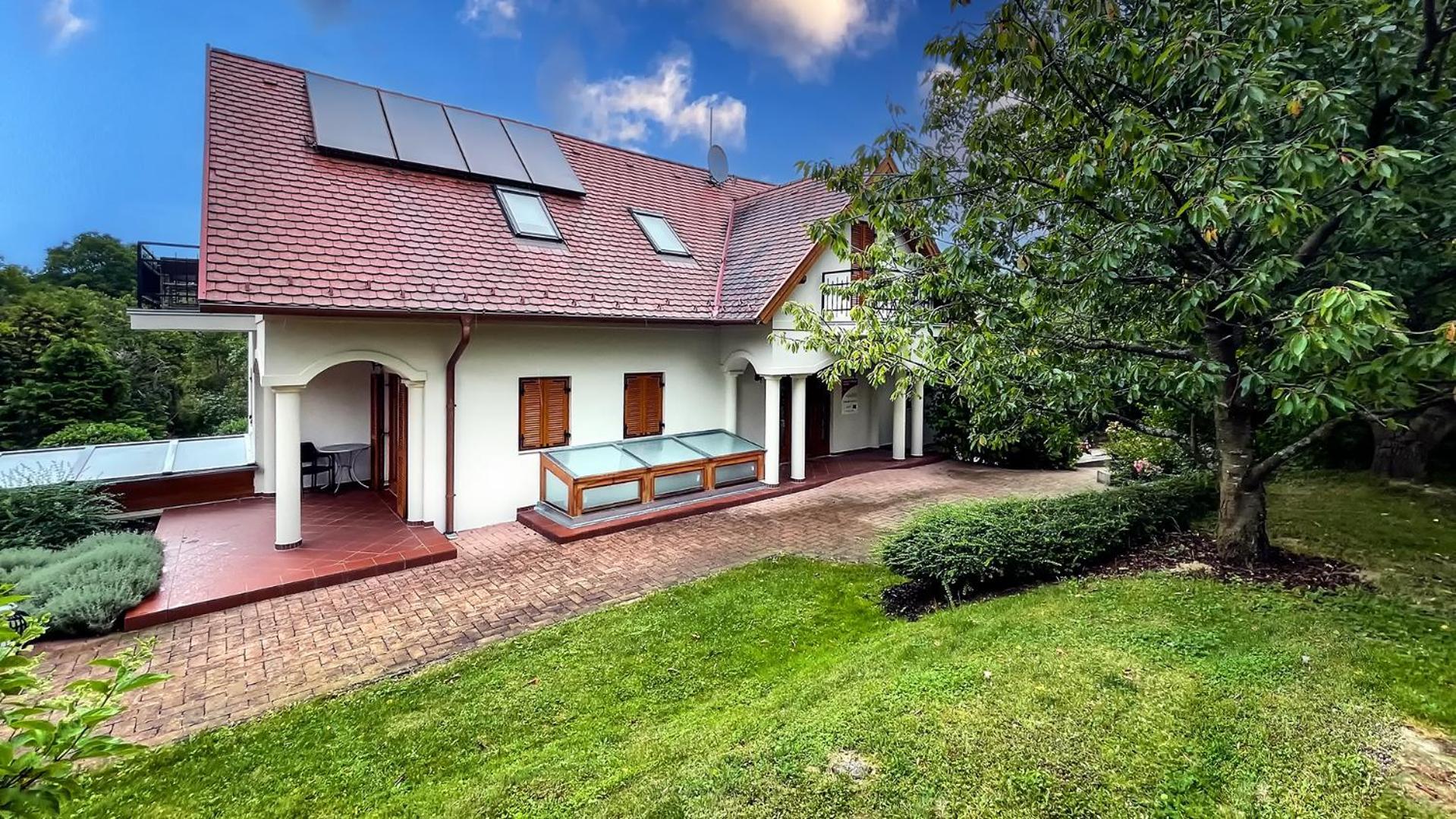Dreiszker Apartmanház Ólmod Kültér fotó