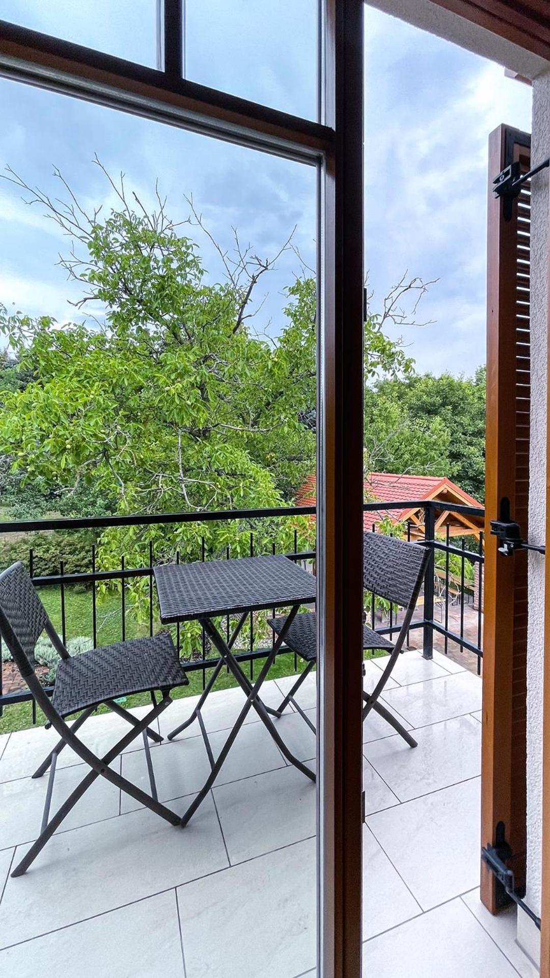 Dreiszker Apartmanház Ólmod Kültér fotó