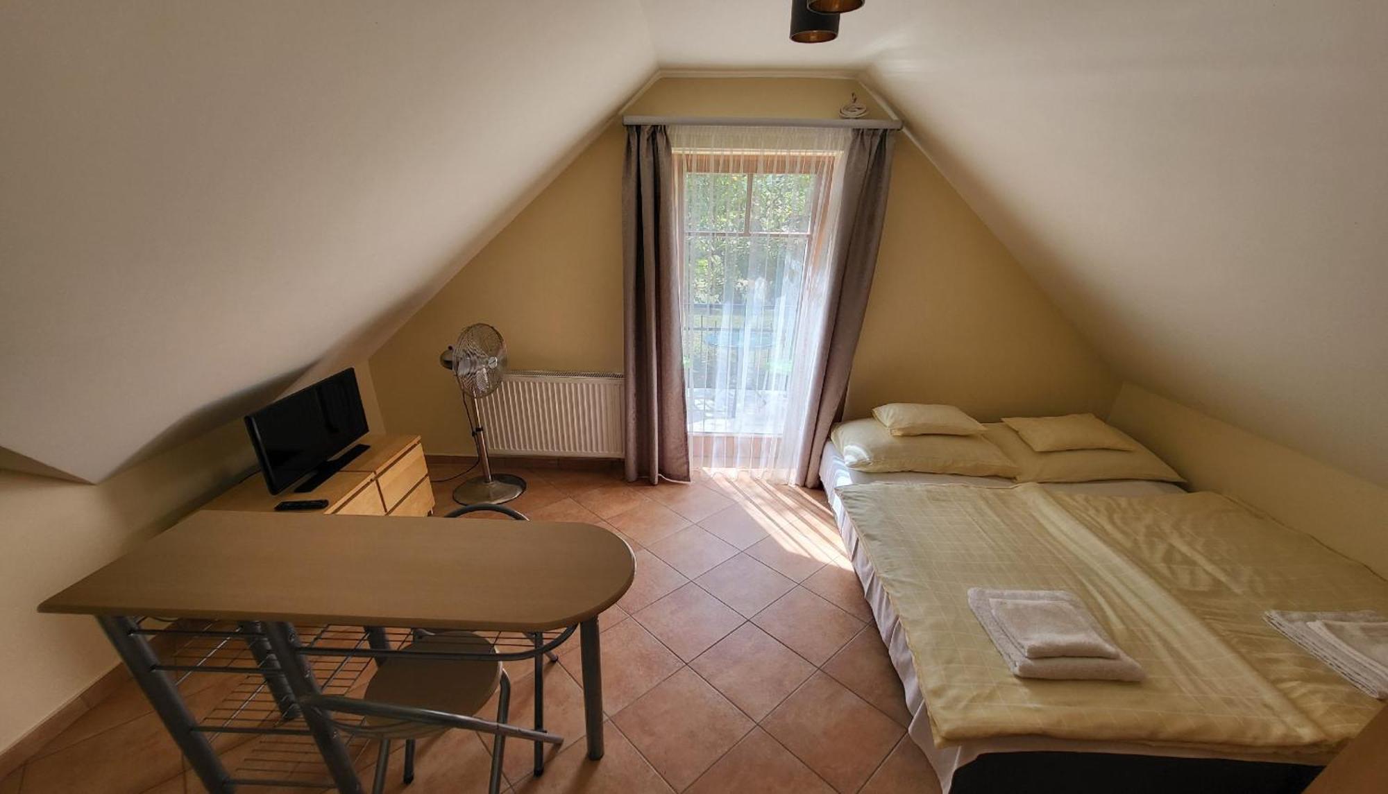 Dreiszker Apartmanház Ólmod Kültér fotó