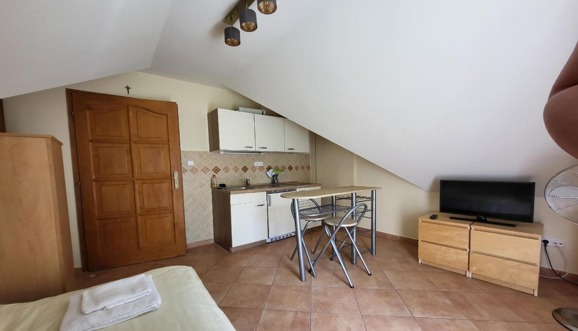 Dreiszker Apartmanház Ólmod Kültér fotó